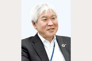神戸製鋼・銅板事業　成長戦略を聞く　西口昭洋執行役員　下期月販平均5000トン見込む　ボトルネック解消へ設備増強も