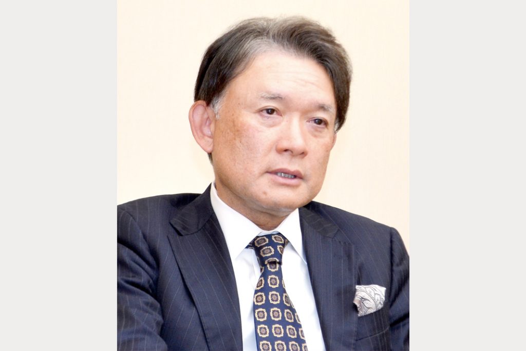 三菱商事の事業方針 総合素材グループCEOに聞く 塚本光太郎常務