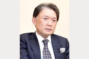 三菱商事の事業方針　総合素材グループＣＥＯに聞く　塚本光太郎常務　利益の質、持続的に高める　産業横断的に物流効率化