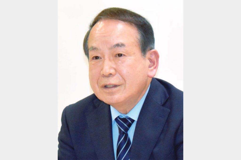新春インタビュー／鉄骨業界の課題と展望／鉄骨建設業協会　田中進会長　駒井ハルテック会長／需要改善も採算苦戦／繁忙期へ準備の年、新技術導入注力