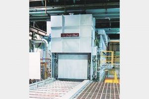 宮崎精鋼・知多工場　新型ＳＴＣ炉　初号機導入