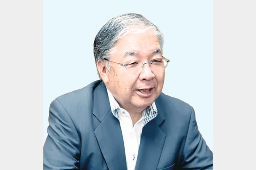 脱炭素化の潮流で　鉄スクラップの価値高く／日本鉄リサイクル工業会／伊藤弘之会長／業界の重要性再認識