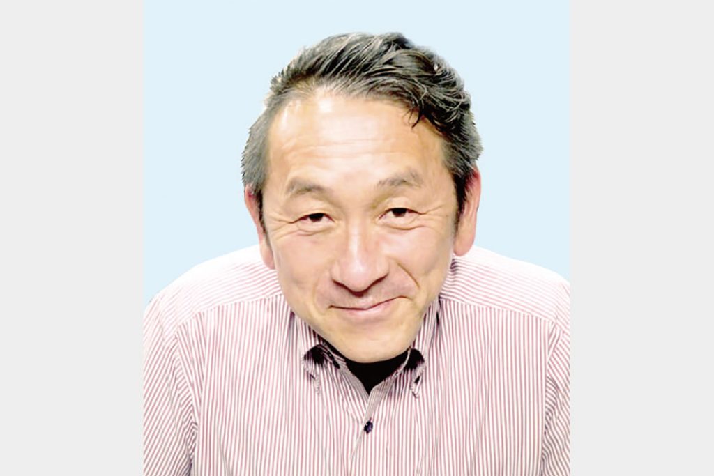 軽金属同友会の2022年展望／藤原秀也会長に聞く／若者にＰＲ、会員増強