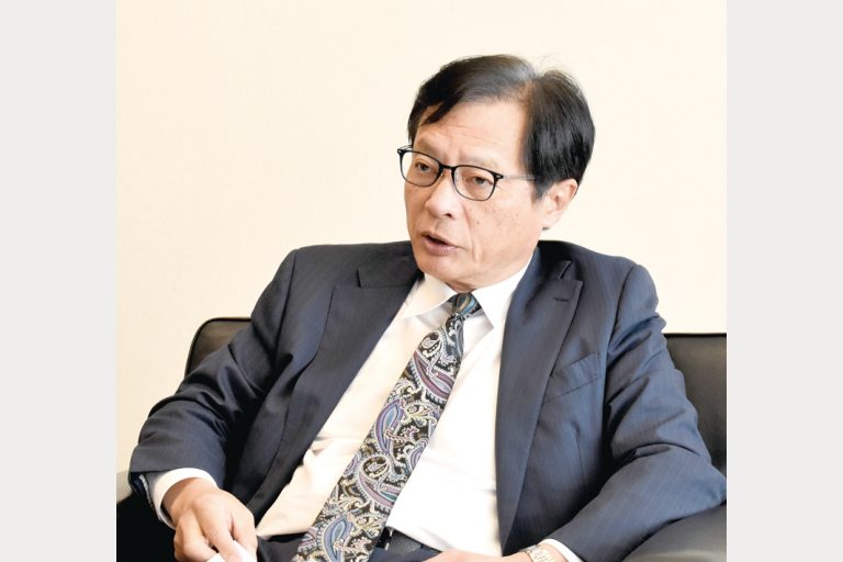 鉄鋼新経営 新たな成長に向けて/JFEスチール社長/北野嘉久氏/歩留まり向上 DXの成果/CN研究費確保へ販価是正課題