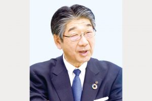非鉄新経営　新たな成長に向けて／古河電気工業社長／小林敬一氏／確実な製品供給体制整備／情報通信事業を立て直し