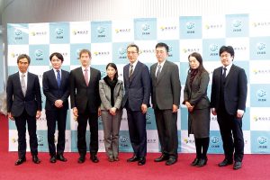 東大・ＪＸ金属　ＳＤＧｓ実現に注力