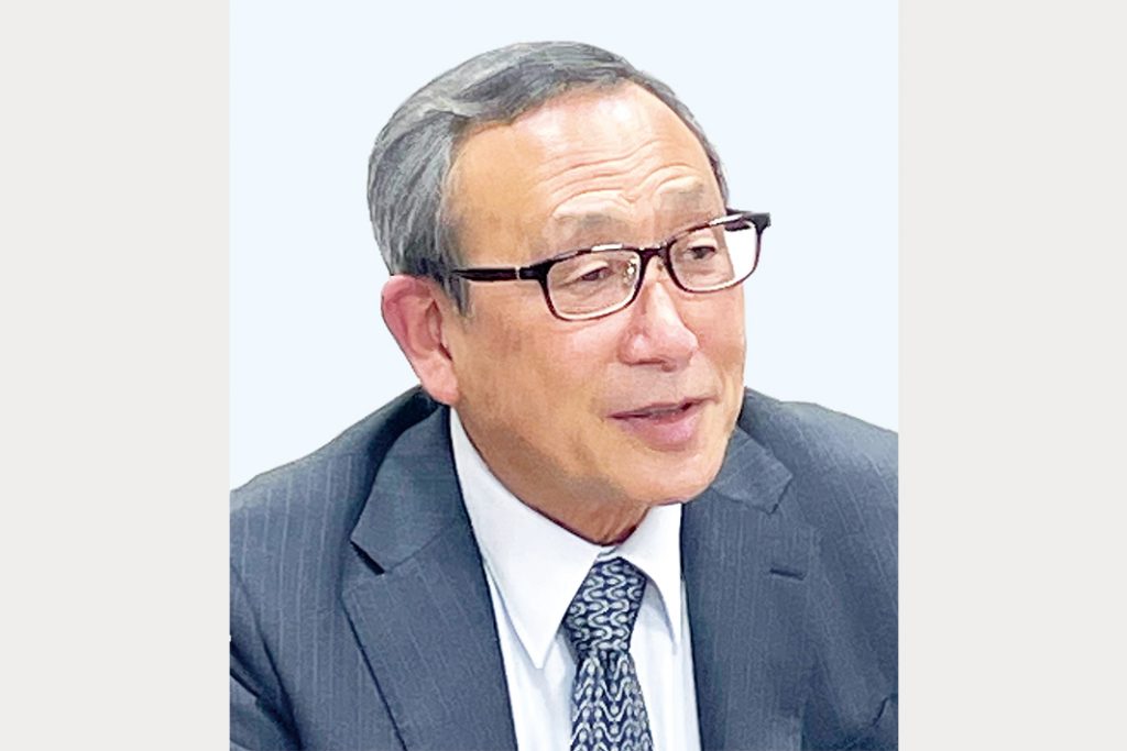 2022年非鉄業界の展望／東京非鉄金属商工協同組合　田子政夫理事長に聞く／リサイクル脚光、追い風