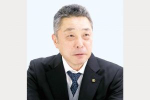 東京都鉄筋業協同組合　創立60周年／新妻尚祐理事長／業界の立場向上を第一に／受注競争避け処遇の改善追求