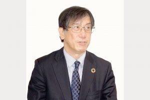 昭和電工の電極事業戦略／カーボン事業部長／武田真人氏／フォーミュラ制提案開始／一時的な需要増加／在庫と工程効率化で対応