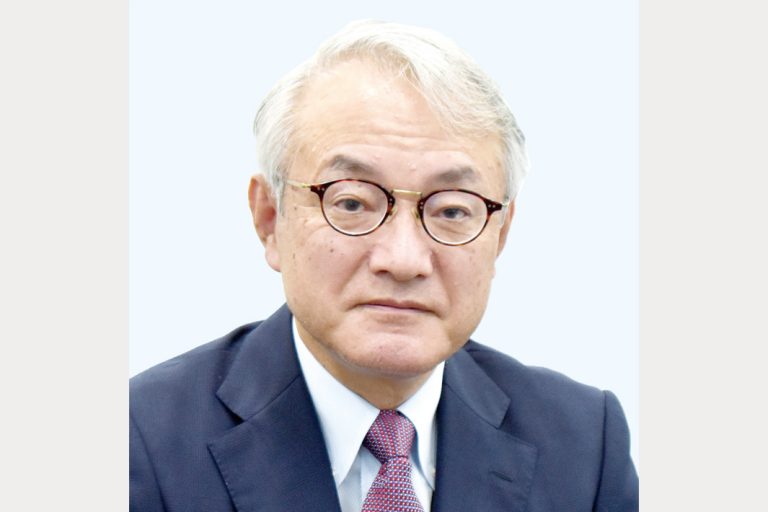 非鉄新経営　新たな成長に向けて／ＵＡＣＪ社長／石原美幸氏／リサイクル構築に注力／環境負荷低減へグリーン地金推進