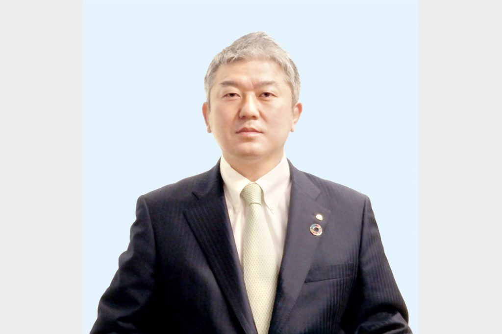 経営戦略を聞く／三和シヤッター工業／髙山盟司社長／ニーズ捉えた商品開発を／「防災・ＩoＴ・電動」が鍵に