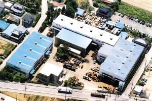 キヨシゲ　根本製作所を完全子会社化　大型・厚物品製缶に進出
