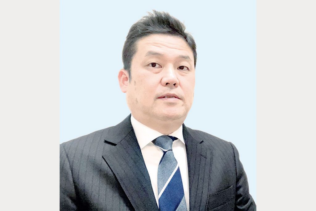 低炭素アルミの未来／ルサール・ジャパン　村上歩社長に聞く／ゼロカーボンアルミ量産へ