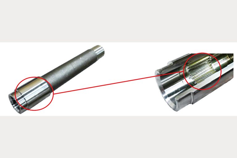 愛知製鋼　電動車用駆動ユニット向け、新部品ライン稼働