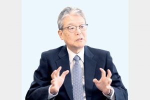 非鉄新経営　新たな成長に向けて　ＤＯＷＡＨＤ社長　関口明氏　リサイクルで社会貢献　代替燃料活用に向け技術開発