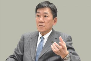 鉄鋼新経営　新たな成長に向けて　日本金属社長　下川康志氏　タイムリーに販価適正化　マグネ関連設備の投資視野