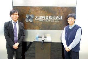 鉄鋼業界で働く／グローバル人材編／インタビュー（下）／さらなる成長に意欲