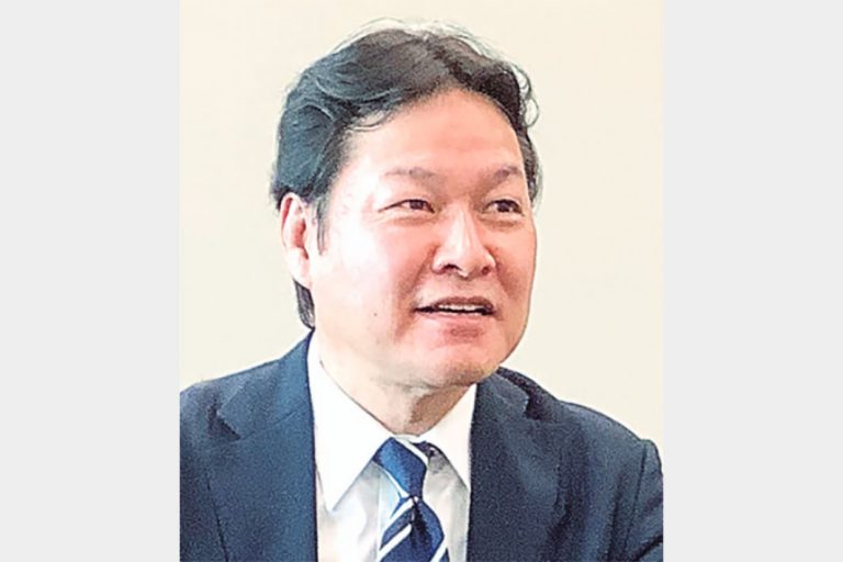 次期社長の横顔／メタルワン・今村功氏／柔軟な姿勢、固い信念