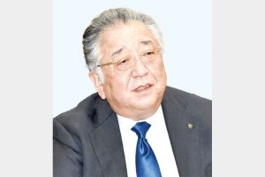 非鉄新経営　新たな成長に向けて／日鉄鉱業社長／森川玲一氏／大型投資3件順調に進捗／アジア・環太平洋向け　石灰石の輸出拡大