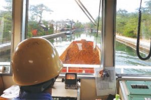 工場ルポ／日本冶金・大江山製造所（上）／地元鉱山ルーツにニッケル製錬／世界唯一の半溶融製錬法