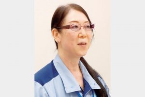 鉄鋼業界で働く／女性研究職・部長編／インタビュー（下）／今後のロールモデル課題