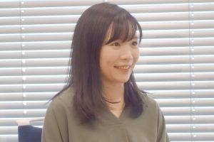 鉄鋼業界で働く／女性営業職・主任編／インタビュー／海外研修で顧客目線学ぶ