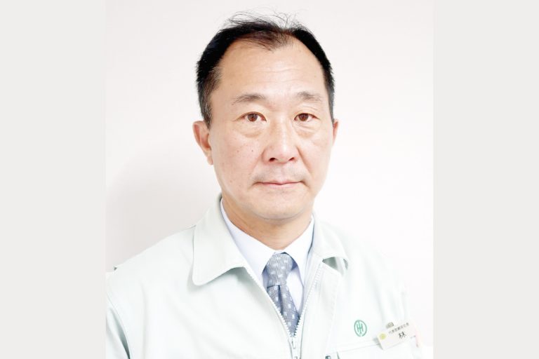 経営戦略を聞く／北海鉄工所／林孝彦社長／車両・景観・エンジ伸ばす／部門横断で新規事業検討