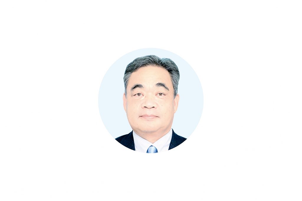 日本重化学　4月1日付人事　新社長に角掛常務