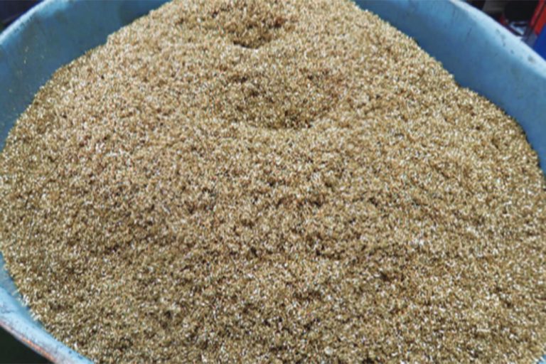 非鉄スクラップ　発生薄が慢性化