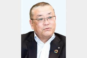 財務・経営戦略を聞く／神戸製鋼所取締役／勝川四志彦氏／品種構成　高度化進める／販価改善・交渉前倒し注力