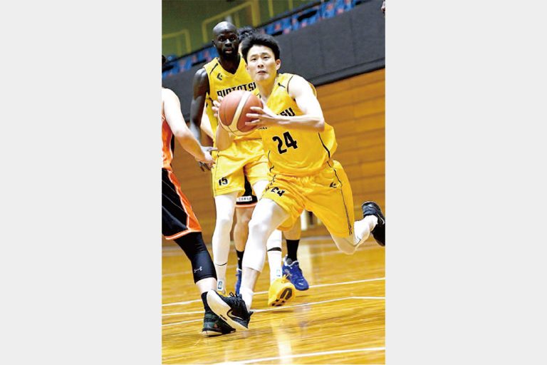 日本一を目指して／（4）／鉄鋼関連企業の部活動／リンタツスティーラーズ／勢いプラス精度に重き