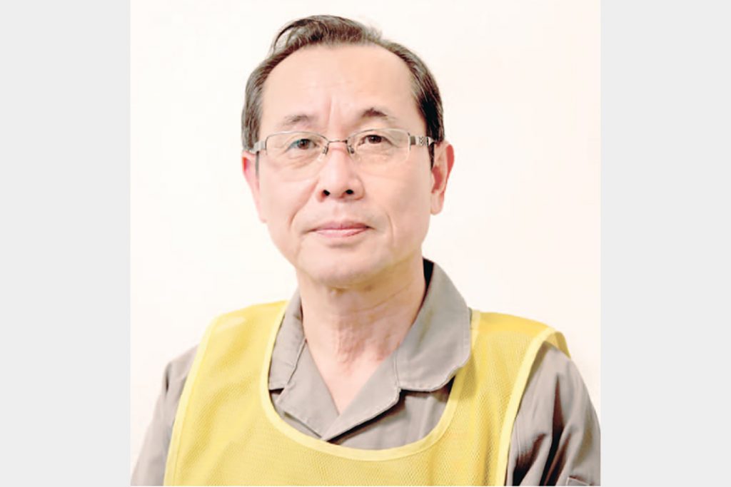 鉄鋼新経営／新たな成長に向けて／中山鋼業社長／山根博史氏／需要家の要望迅速対応／新試験設備で付加価値向上