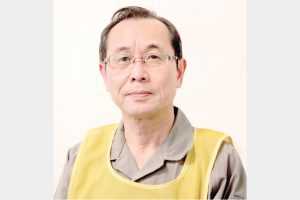 鉄鋼新経営／新たな成長に向けて／中山鋼業社長／山根博史氏／需要家の要望迅速対応／新試験設備で付加価値向上