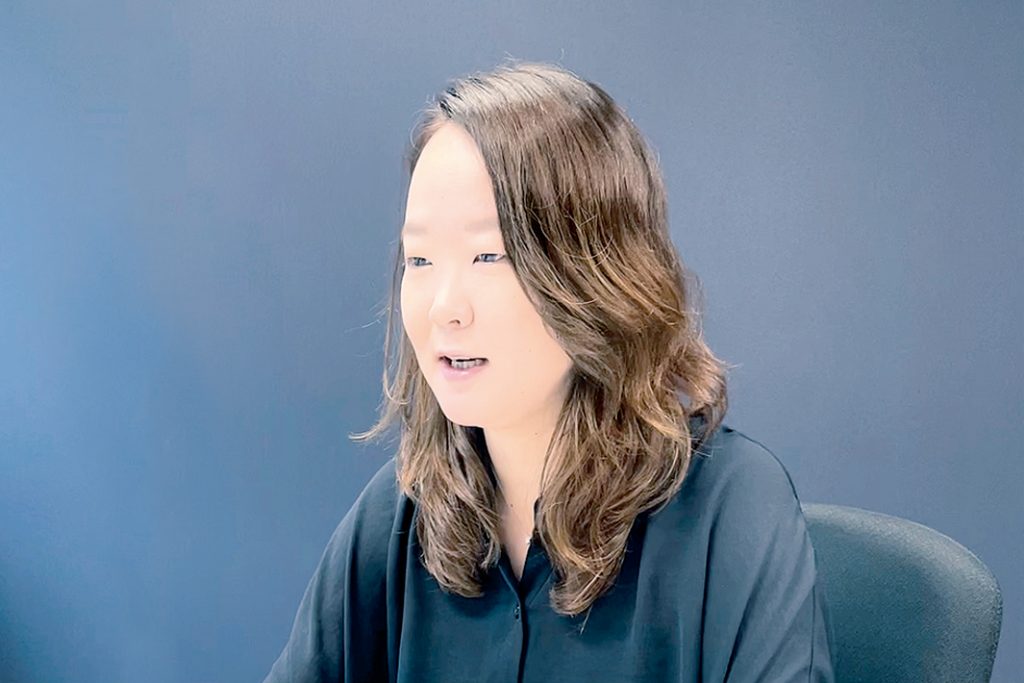 鉄鋼業界で働く／―女性駐在員編―インタビュー（6）／語学を武器に信頼獲得