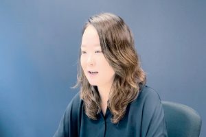 鉄鋼業界で働く／―女性駐在員編―インタビュー（6）／語学を武器に信頼獲得