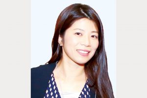 鉄鋼業界で働く／女性駐在員編／インタビュー（2）／性別に注目されない環境