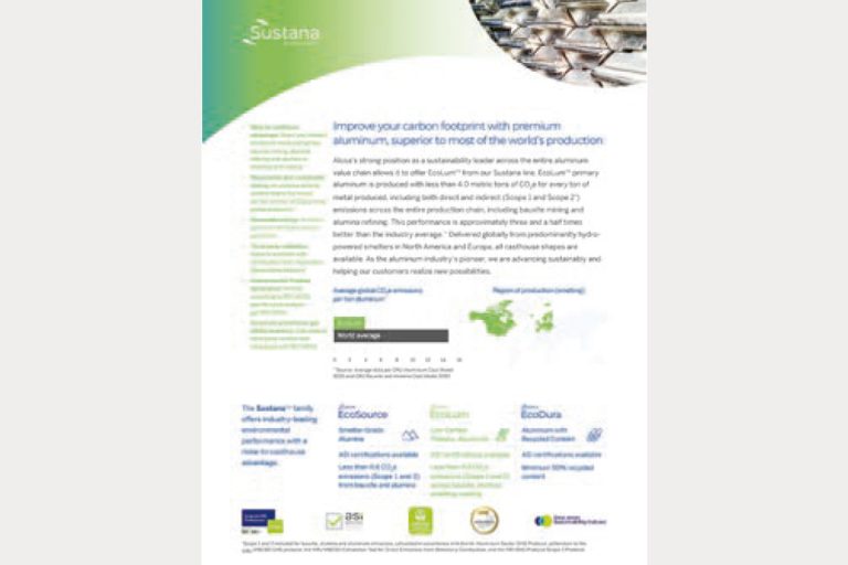 グリーンアルミブランド相次ぎ誕生（3）／不活性アノードで脱炭素／サプライチェーン全体を包括