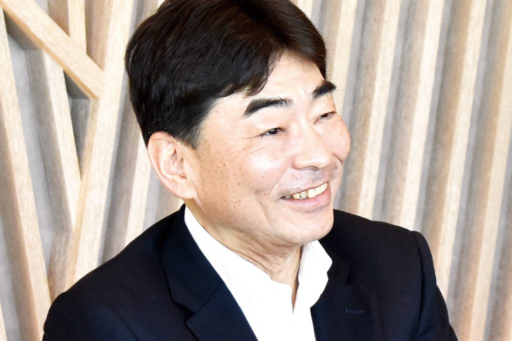 三井物産　金属事業戦略を聞く／宇野元明代取専務／既存強化で損益分岐低く／大和工業・ニューコア連携し低炭素化