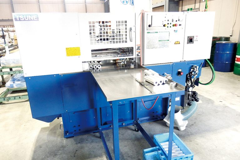 諏訪金属　社内加工体制を拡充