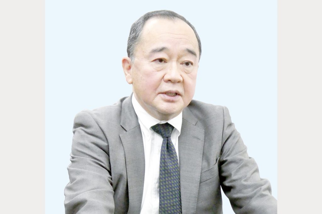 需給・市況を診る／異形棒鋼／関東デーバースチール社長（合同製鉄専務取締役、棒鋼事業担当）／山﨑晃生氏／スプレッド適正確保へ　販価さらに引き上げ