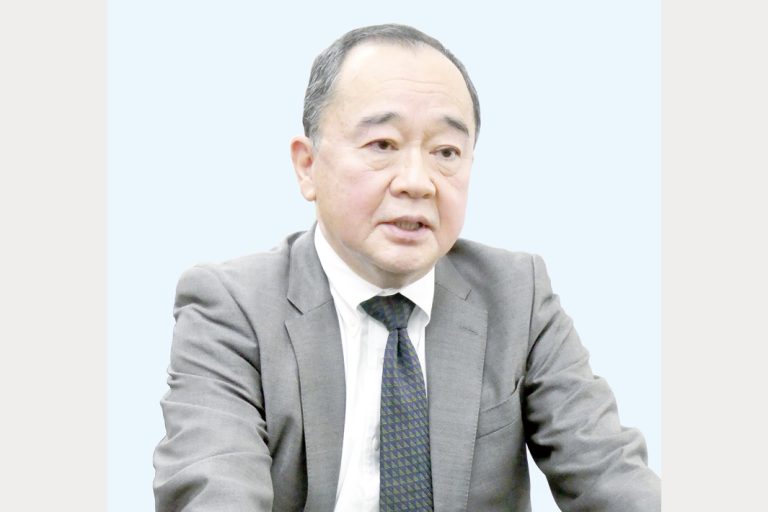 需給・市況を診る／異形棒鋼／関東デーバースチール社長（合同製鉄専務取締役、棒鋼事業担当）／山﨑晃生氏／スプレッド適正確保へ　販価さらに引き上げ