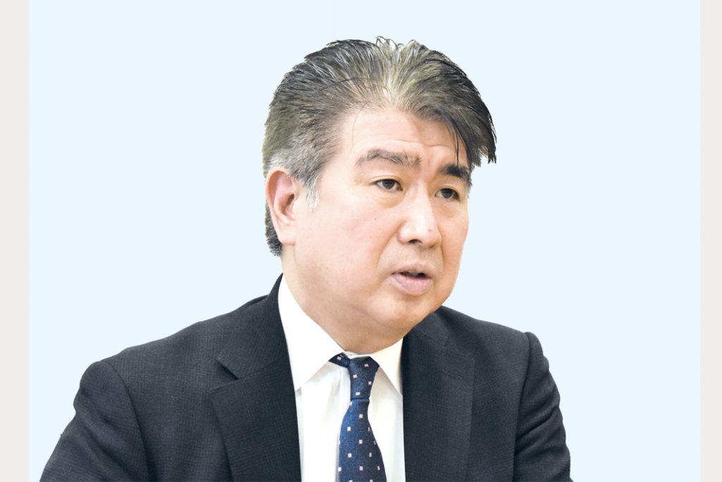 強くしなやかな国づくりへ／国土強靱化特集／日本鉄鋼連盟　建設企画委員会／遠藤悟委員長／鋼構造の優位性拡大／工法の基準・法制化推進