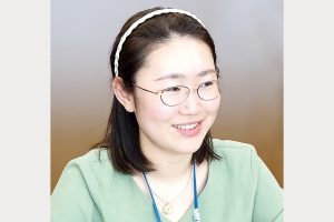 非鉄業界で働く／グローバル人材編／インタビュー／レベル高い知識の勉強