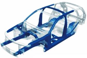 ＪＦＥスチール、車用に新ハイテン板開発　独ティッセンクルップと共同　冷間加工向け　優れた局部延性　従来加工で難成形可能