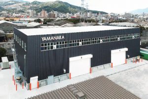 ＹＡＭＡＮＡＫＡ、福岡・苅田に新工場　西日本初の拠点