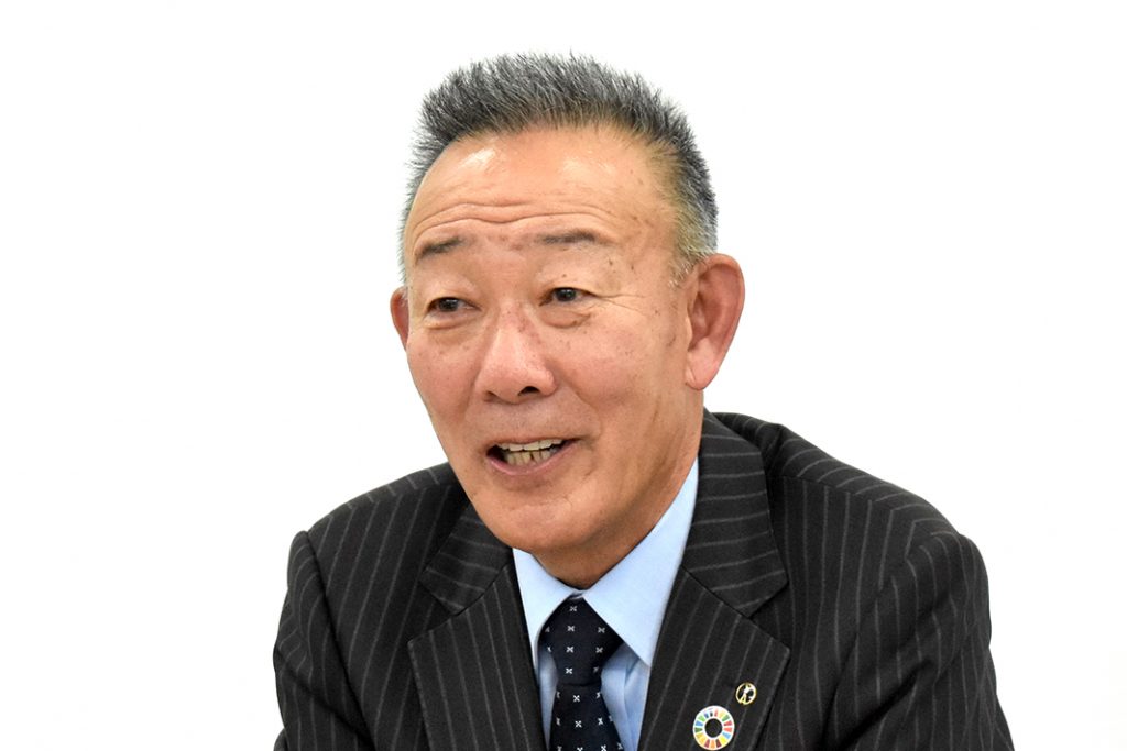 日本の特殊鋼／世界に誇る技術の粋／（2）／業界の将来展望を聞く（下）／特殊鋼倶楽部・藤岡高広会長／ＣＮ・電子化活動を加速