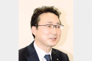 鉄鋼業界で働く／グローバル人材編／インタビュー／神鋼商事の鉄鋼本部、名古屋鉄鋼部／働き方に柔軟な拠点活用を