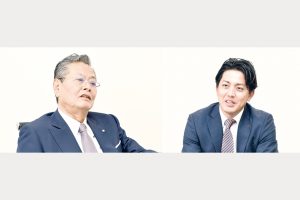 設立50周年／国井興業 新たな成長へ／本社工場移転