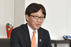 新社長に聞く　住友商事グローバルメタルズ　村上宏氏　地域戦略基本に脱炭素対応