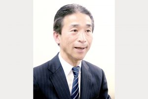 新社長に聞く／丸紅テツゲン／秋山邦彦氏／スクラップと合金鉄注力